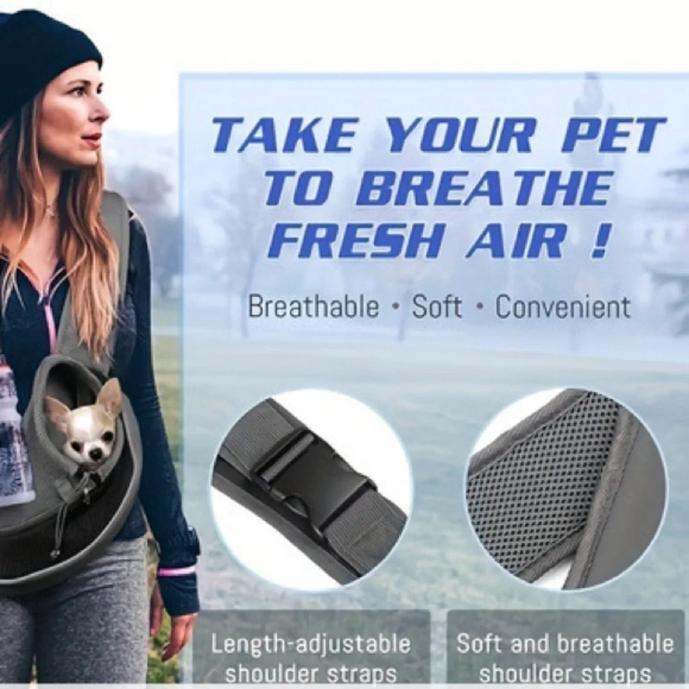 N/A pet carrier